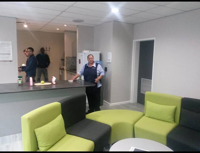 2,000M² OFFICE TO LET IN N1 CITY